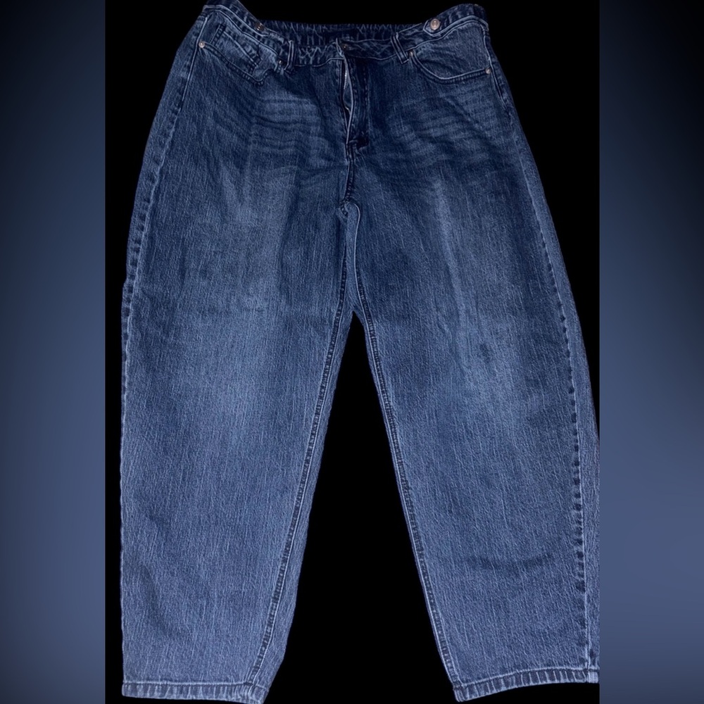 Women jeans size 18